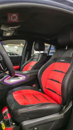 مرسيدس بنز GLE  كوبيه